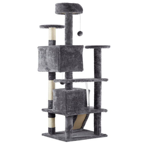 LuneluX – Vertical Retreat 53″ Cat Lounge