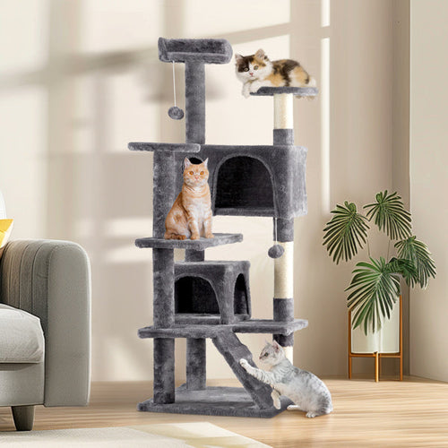 LuneluX – Vertical Retreat 53″ Cat Lounge
