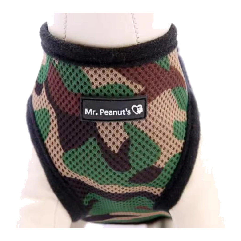 Soft mesh step in harness for small dogs cats – photo 1