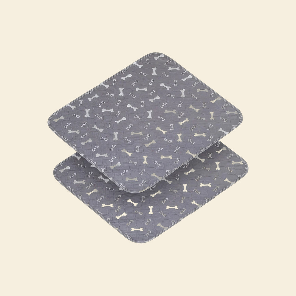 Washable pee pads
